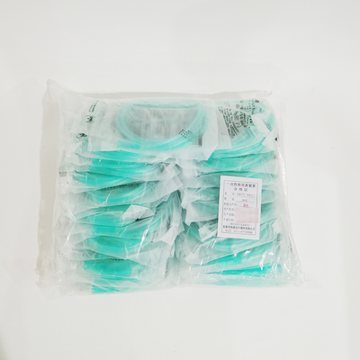 如皋恒康 一次性使用鼻氧管 双鼻式