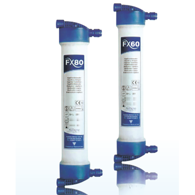 费森尤斯 空心纤维血液透析滤过器 FX60