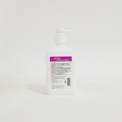 上海利康 洁芙柔免洗手消毒凝胶 500ml
