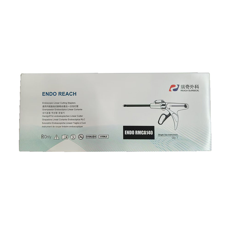 通用内镜直线切割吻合器及一次性钉匣 吻合器 ENDO RMC A140