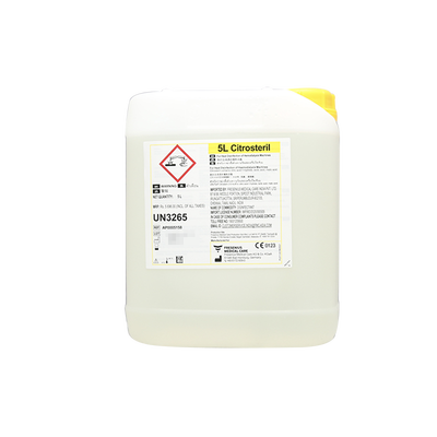 费森尤斯 柠檬酸消毒液 5L