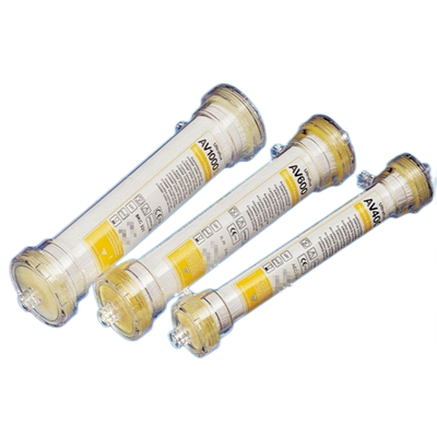 空心纤维血液透析滤过器 Ultraflux AV400S