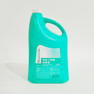 长江脉 健之素牌邻苯二甲醛消毒液 5000ml/瓶