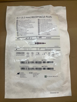 圣犹达 堵塞插头 AC-IP-2