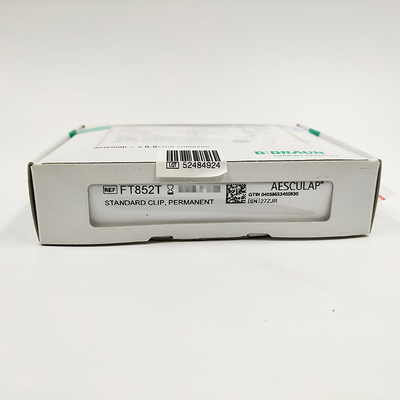 蛇牌 T型脑动脉瘤夹 FT852T