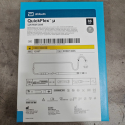 圣犹达 植入式左心室起搏电极导线 QuickFlex μ 1258T(86)