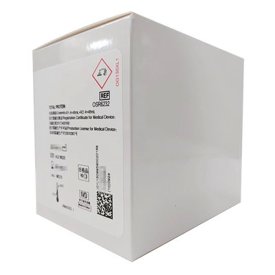 贝克曼 总蛋白测定试剂盒(双缩脲法) R1:4×48ml+R2:4×48ml