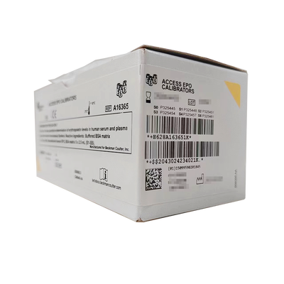 丹纳赫 促红细胞生成素校准品 校准品0(S0):10mL/瓶,校准品1(S1):2.5mL/瓶,校准品2(S2):2.5mL/瓶,校准品3(S3):2.5mL/瓶,校准品4(S4):2.5mL/瓶,校准品5(S5):2.5mL/瓶