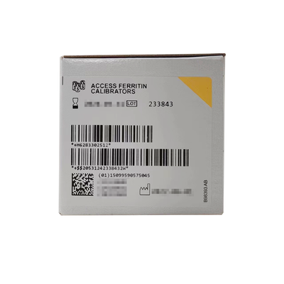 丹纳赫 铁蛋白校准品 校准品0(S0)-校准品5(S5),4.0mL/瓶