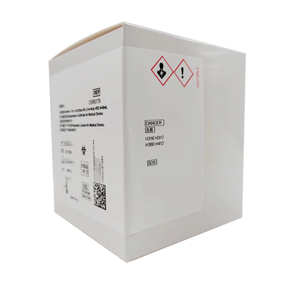 贝克曼 肌酸激酶检测试剂盒(酶偶联法) R1-1: 4×22mL + R1-2: 4×4mL + R2: 4×6mL