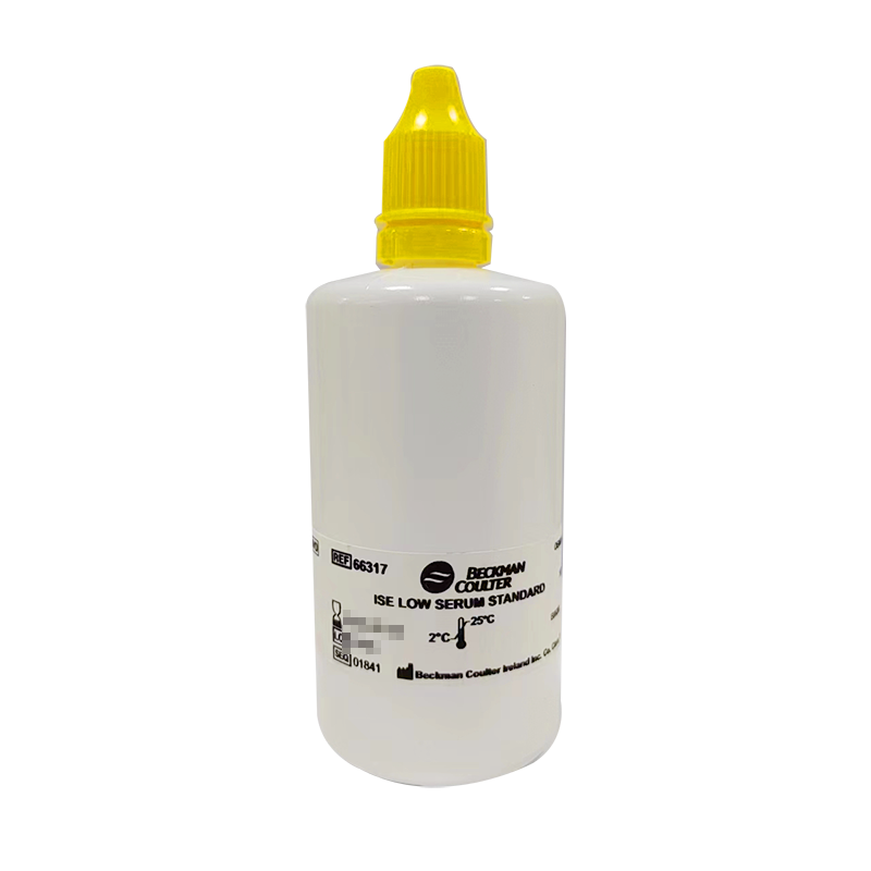 贝克曼电解质标准液(低值) 100mL