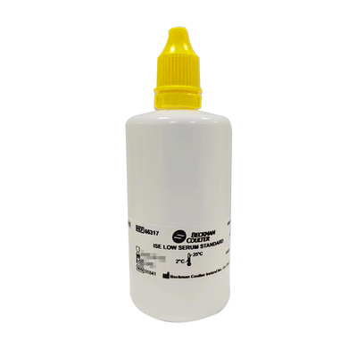 贝克曼 电解质标准液(低值) 100mL