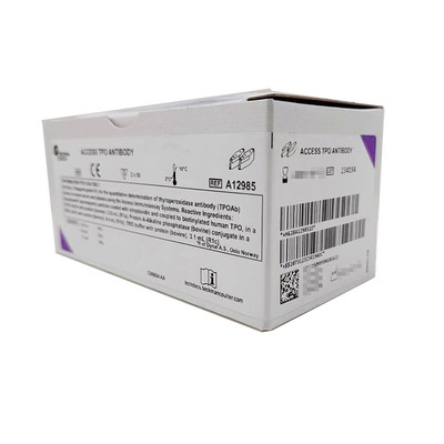 丹纳赫 抗甲状腺过氧化物酶抗体测定试剂盒(化学发光法) 2×50测试/盒