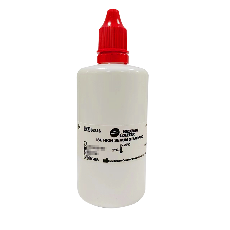 贝克曼电解质标准液(高值) 100mL