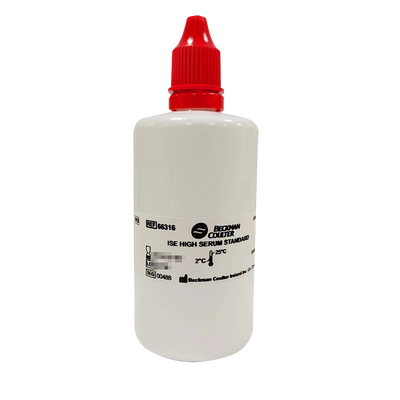 贝克曼 电解质标准液(高值) 100mL