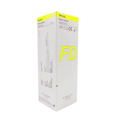 沃芬 凝血分析用稀释液 1瓶×100ml