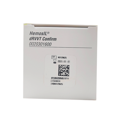 沃芬 狼疮抗凝物测定试剂盒(凝固法) 狼疮抗凝物(dRVVT)确认:10×2mL