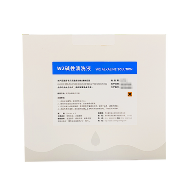其他 W2碱性清洗液 250ml