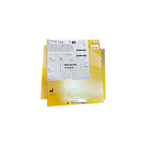 美敦力药物洗脱冠脉支架系统 RSINT22508X