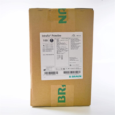 贝朗 一次性使用压力输液器 4062981L