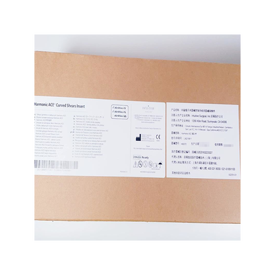 直观医疗 内窥镜手术器械控制系统用器械和附件 400272 Harmonic ACE 插入件