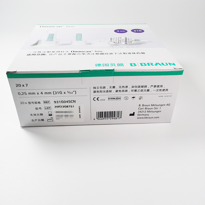 贝朗 一次性注射笔用针头 931G04SCN