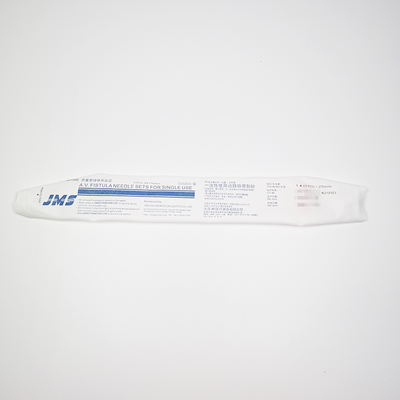 JMS 一次性使用动静脉穿刺针 1.4(17G)(CN0622)
