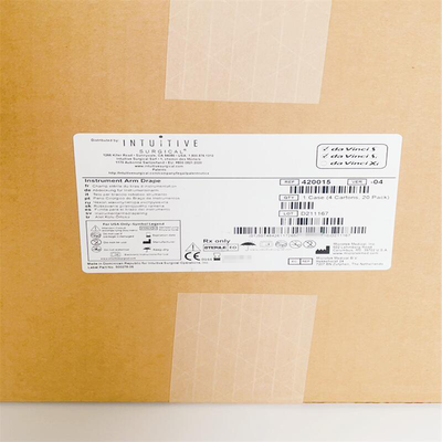 直观医疗 内窥镜手术器械控制系统用器械和附件 420015 器械臂铺单(无菌套)