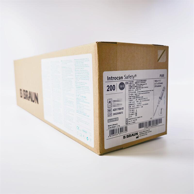 贝朗 一次性使用静脉留置针 4251709-03