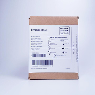 直观医疗 内窥镜手术器械控制系统用器械和附件 400077 8mm 套管封