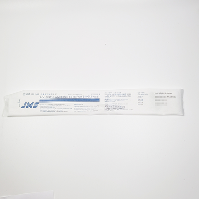 JMS 一次性使用动静脉穿刺针 1.6(16G)(CN0621)
