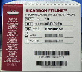 恪心医疗 双叶人工机械瓣膜 ART19LFA