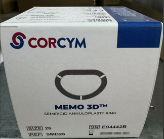 恪心医疗 瓣膜成形环 SMD26