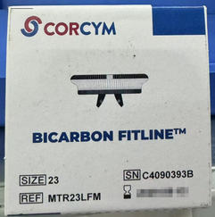 恪心医疗 双叶人工机械瓣膜 MTR23LFM