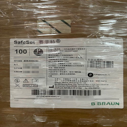 贝朗 一次性使用精密过滤输液器 4063000AL