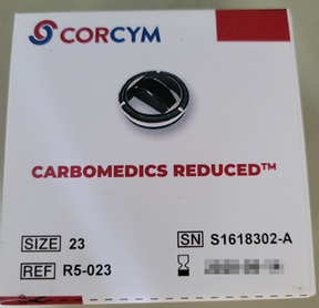 恪心医疗 人工心脏瓣膜 R5-023