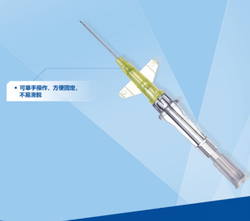 一次性使用静脉留置针 20GA×1.88IN BD Angiocath™(381137)