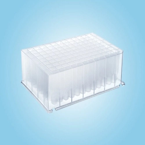 2.2mL 96孔深孔板(u型) BSH04L1 96块/袋,1袋/箱