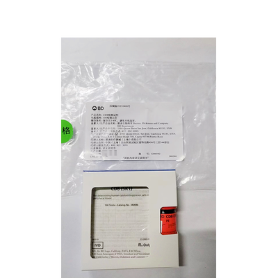 BD CD8检测试剂 100检测人份