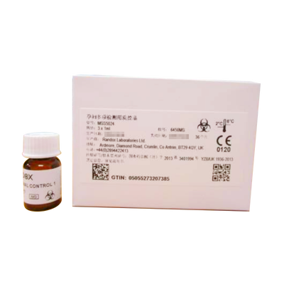 朗道 孕妇多项检测用质控品 MSS5024(货号):3×1mL