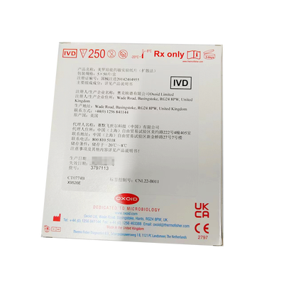 奥克欧德 美罗培能药敏实验纸片(扩散法) 5×50片/盒