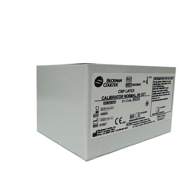 贝克曼 C反应蛋白校准品 水平2:1×2mL;水平3:1×2mL;水平4:1×2mL;水平5:1×2mL;水平6:1×2mL