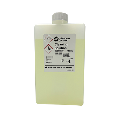 贝克曼 电极清洗液 450ml