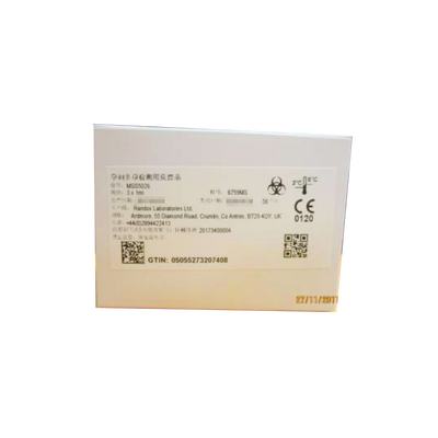 朗道 孕妇多项检测用质控品 MSS5026(货号):3×1mL