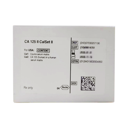 罗氏 糖类抗原19-9定标液 4×1.0mL(冻干品,复溶体积)