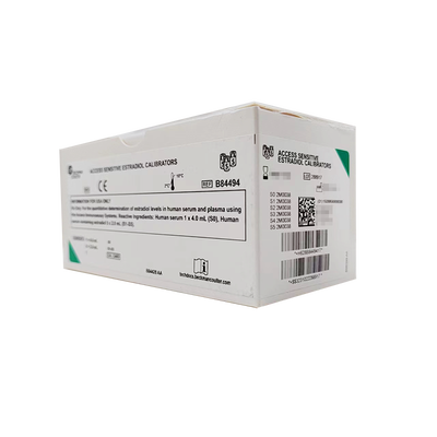 丹纳赫 雌二醇校准品 校准品0(S0),4.0mL/瓶;校准品1(S1)-校准品5(S5)2.0mL/瓶