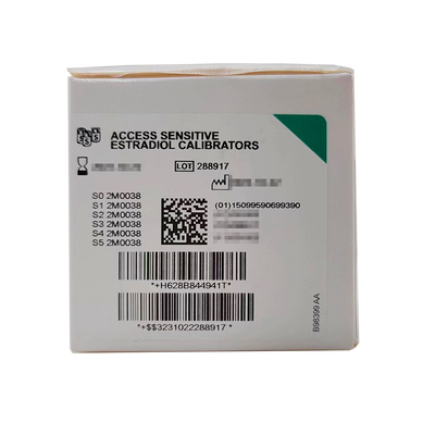 丹纳赫 雌二醇校准品 校准品0(S0),4.0mL/瓶;校准品1(S1)-校准品5(S5)2.0mL/瓶