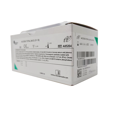 贝克曼 人绒毛膜促性腺激素及β亚单位(HCG+βHCG)测定试剂盒(化学发光法) 2×50测试/盒