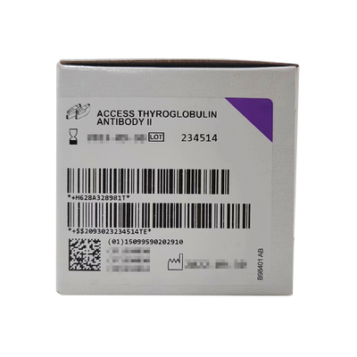 丹纳赫 甲状腺球蛋白抗体测定试剂盒(化学发光法) 2 × 50个测试/盒