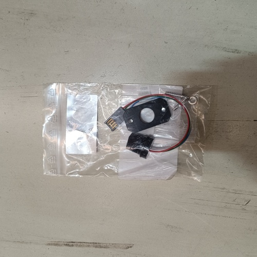 排空夹子传感器 65607